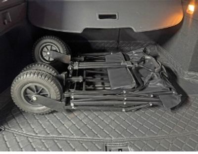 Chariot de transport pliable - ZUCO	