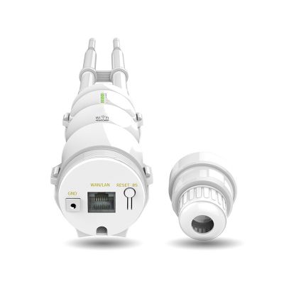Répéteur WiFi dual band POE extérieur - OPTEX
