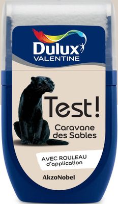 Testeur couleur Caravane des Sables 30 mL - DULUX VALENTINE