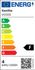 Ampoule LED GU10 5W = 345 lumens blanc chaud - XANLITE