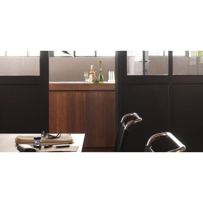 Peinture Crème de Couleur Poivre satin 0,5 L - DULUX VALENTINE
