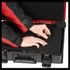 Set de rangement mousse de grille E-CASE - EINHELL