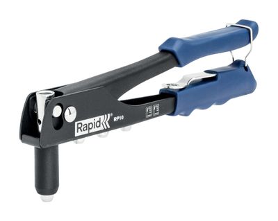 Pince à riveter RP10 + 100 rivets - RAPID