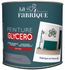 Peinture glycero Cendre brillant 0,5 L - LA FABRIQUE