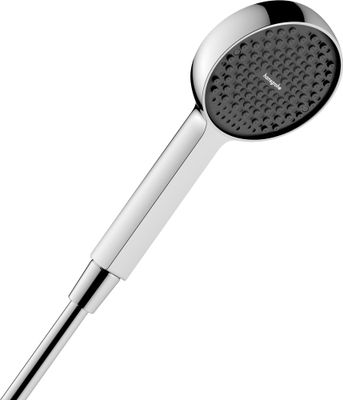 Douchette à main monojet EcoSmart Activera chrome - HANSGROHE 