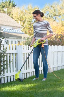 Coupe-bordure électrique 350 W 25 cm RLT3525 - RYOBI