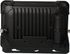 Projecteur extérieur LED Kreon R noir IP65 2700 lumens blanc neutre - ARLUX
