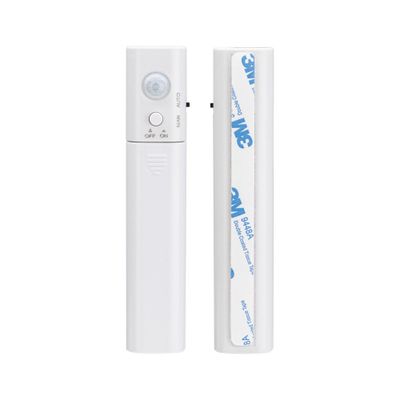 Ruban LED à piles 1m pour dressing & placard avec détecteur de mouvement 1m - Strip PAULMANN