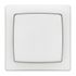 Bouton poussoir en saillie blanc - ASL LEGRAND