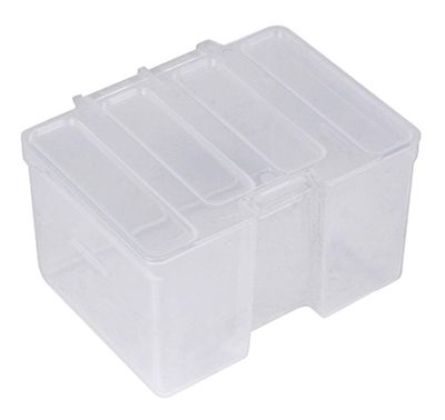 Boîte de rangement à compartiments détachables 34 cm - TACTIX