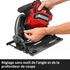 Scie plongeante PXC sans fil sans batterie Brushless TP-PS 18/165 - EINHELL