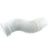 Pipe souple extensible articulée 270 mm à 570 mm FITT