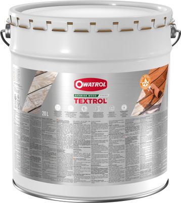 Saturateur TEXTROL Incolore avivant 20 L - OWATROL