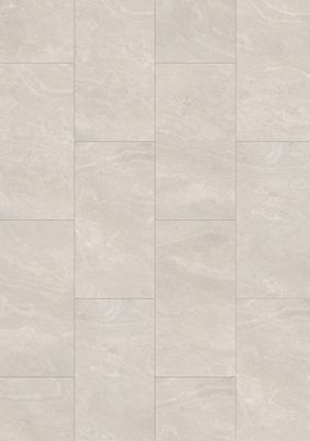 Sol stratifié effet pierre naturel BABYLON ép 8 mm 33 x 63,8 cm AC5 compatibilité pièce humide paquet de 2,32 m² AJ TIMBER