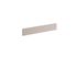 Bandeau bas four pour meuble de cuisine Avantgarde vulcano 10 x 60 cm OFITRES