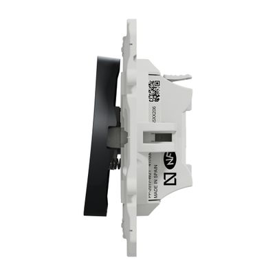 Poussoir 10 A anthracite Odace 2011 SCHNEIDER ELECTRIC