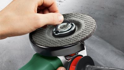 Meuleuse angulaire sans fil Advanced Grind 18V-80 - BOSCH