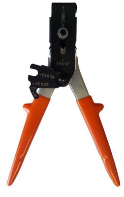 Pince à contrôle pour chevilles à expansion Sertimax