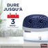 Absorbeur d'humidité Aéro 360° 40m² + 2 recharges RUBSON