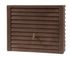 Récupérateur d'eau de pluie - Cuve murale Woody - 350 litres bois foncé - GRAF