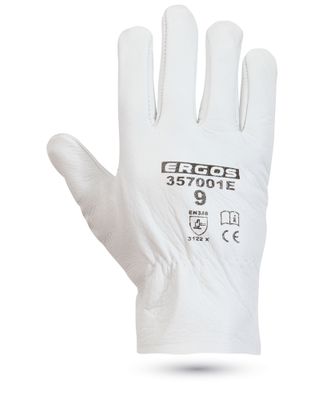 Gants spécial travaux de manutention taille 8 LE GESTE PRO