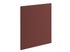 Porte pour meuble de cuisine Lotus almagre mat 70 x 60 cm OFITRES