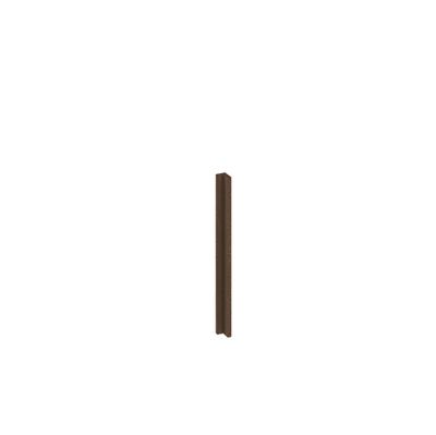 Fileur d'angle effet bois naturel pour meuble de cuisine Nature rosales-02 70 x 4,6 x 4,6 cm OFITRES
