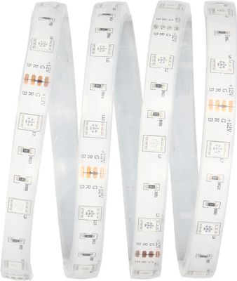 Ruban LED extérieur 3m prêt à l'emploi multicolore avec télécommande IP68 7,2W 12V  ARLUX