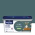 Peinture murs, boiseries et radiateurs vert hosta satin 2,5 L - RIPOLIN