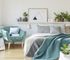Spot mural en saillie orientable E14 28W métal blanc - Telio BRILLIANT