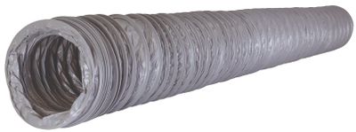 Gaine souple PVC 6 m diamètre 125 mm pour VMC AUTOGYRE
