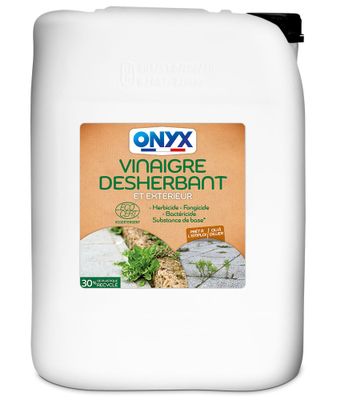 Vinaigre désherbant et extérieur 20 L - ONYX