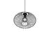 Suspension E27 Cobain noir 40W - REALITY