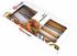 Coffret de 3 accessoires de cuisson pour barbecue avec manche en bambou SOMAGIC