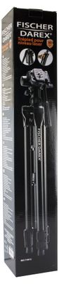 Trépied réglable de 60 à 157 cm FISCHER DAREX