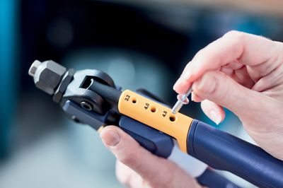 Pince à riveter RP100 Multi - RAPID