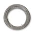 Câble gainé PVC et acier galvanisé 68 kg 2.5/3.5 mm x 20 m translucide CHAPUIS