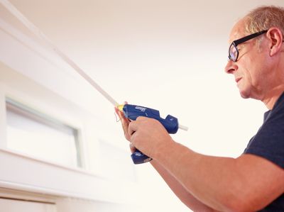 Pistolet à colle EG270 D.12 - RAPID