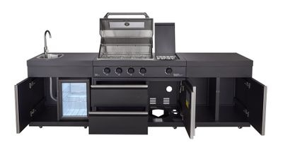 Cuisine Athène S Noire BRASERO