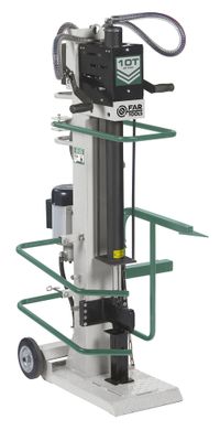 Fendeur de bûches vertical 3000 W FAR TOOLS