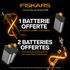 Sécateur électrique, Outil seul - FISKARS