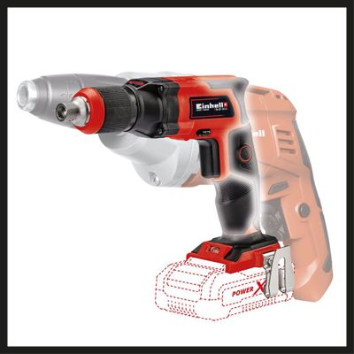 Visseuse à placo sans fil TE-DY 18 Li (Solo) - EINHELL