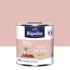 Peinture murs, boiseries et radiateurs rose jabado satin 0,5L RIPOLIN