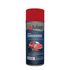 Bombe de peinture carrosserie rouge diable RAL 37090 400 mL - JULIEN