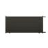 Portail coulissant aluminium JASMIN l.3,60 x H.1,634 m gris quartz GARDE livraison directe à domicileN GATE