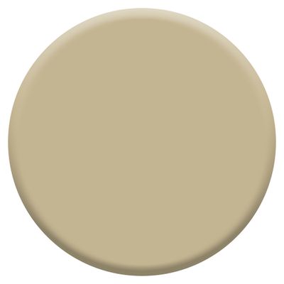 Peinture crème de couleur Bambou Satin 2,5 L - DULUX VALENTINE