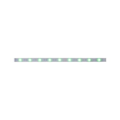 Ruban LED 1m multicolore + blanc IP44 7W 24V Extension MAXLED 250 PAULMANN