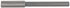 Porte-embout L100 mm magnétique TIVOLY