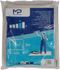 Bâche de protection prémium 80mµ  4m x 3 m MULTIPLAST