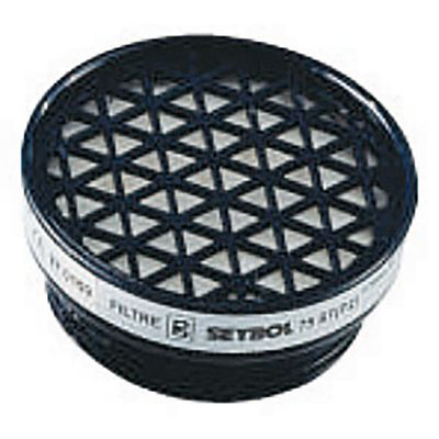 Filtres P2-S pour demi-masque par 2 GERIN